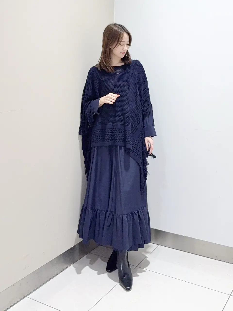 GRACE CONTINENTAL The Banquet Suzuka コーディネート画像