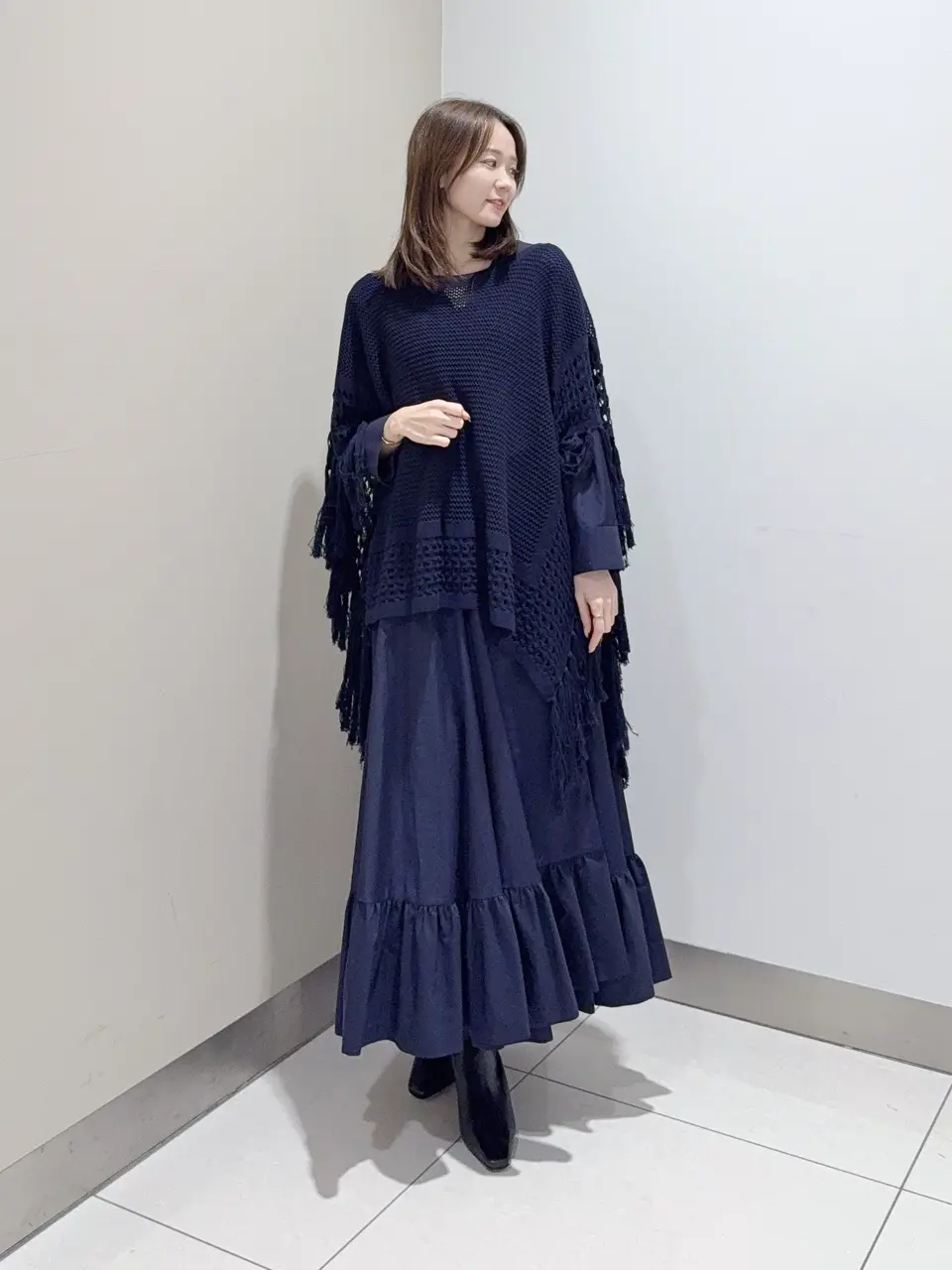 GRACE CONTINENTAL The Banquet Suzuka コーディネート画像