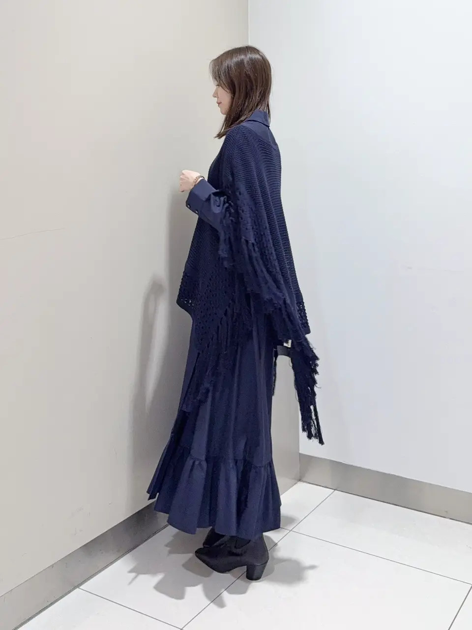 GRACE CONTINENTAL The Banquet Suzuka コーディネート画像