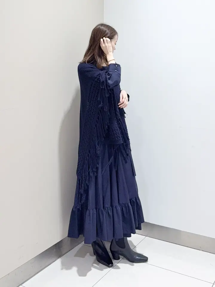 GRACE CONTINENTAL The Banquet Suzuka コーディネート画像