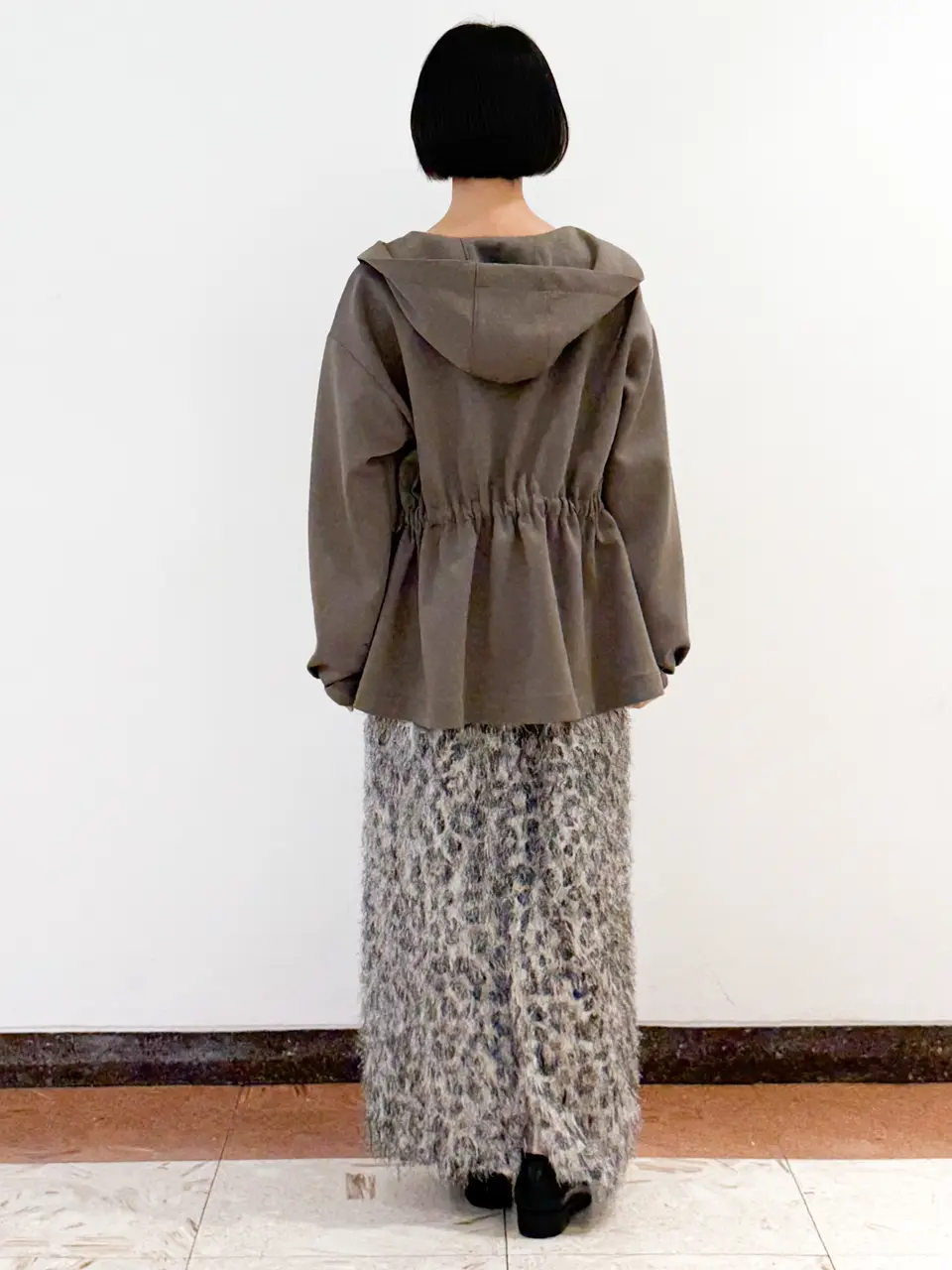 GRACE CONTINENTAL The Banquet yuri コーディネート画像