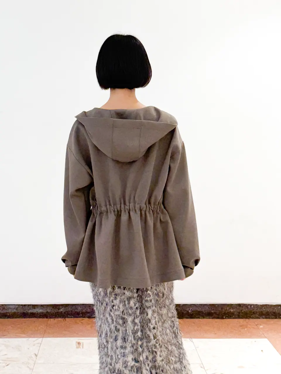 GRACE CONTINENTAL The Banquet yuri コーディネート画像