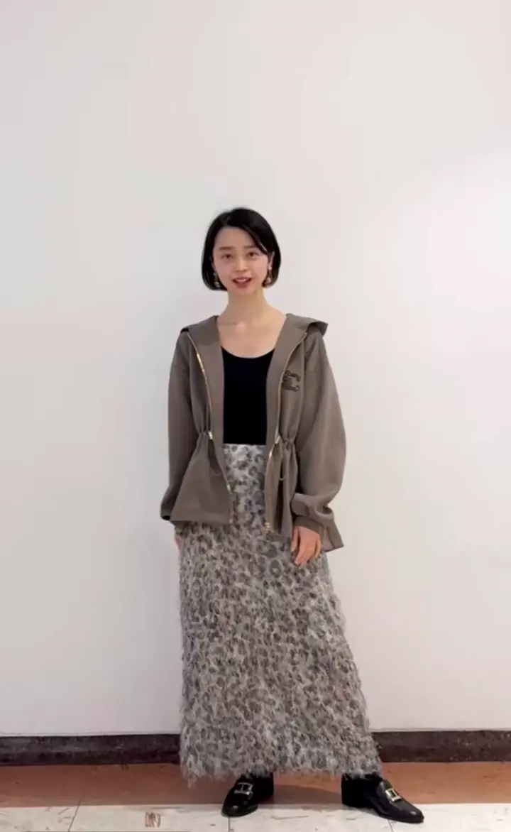 GRACE CONTINENTAL The Banquet yuri コーディネート画像