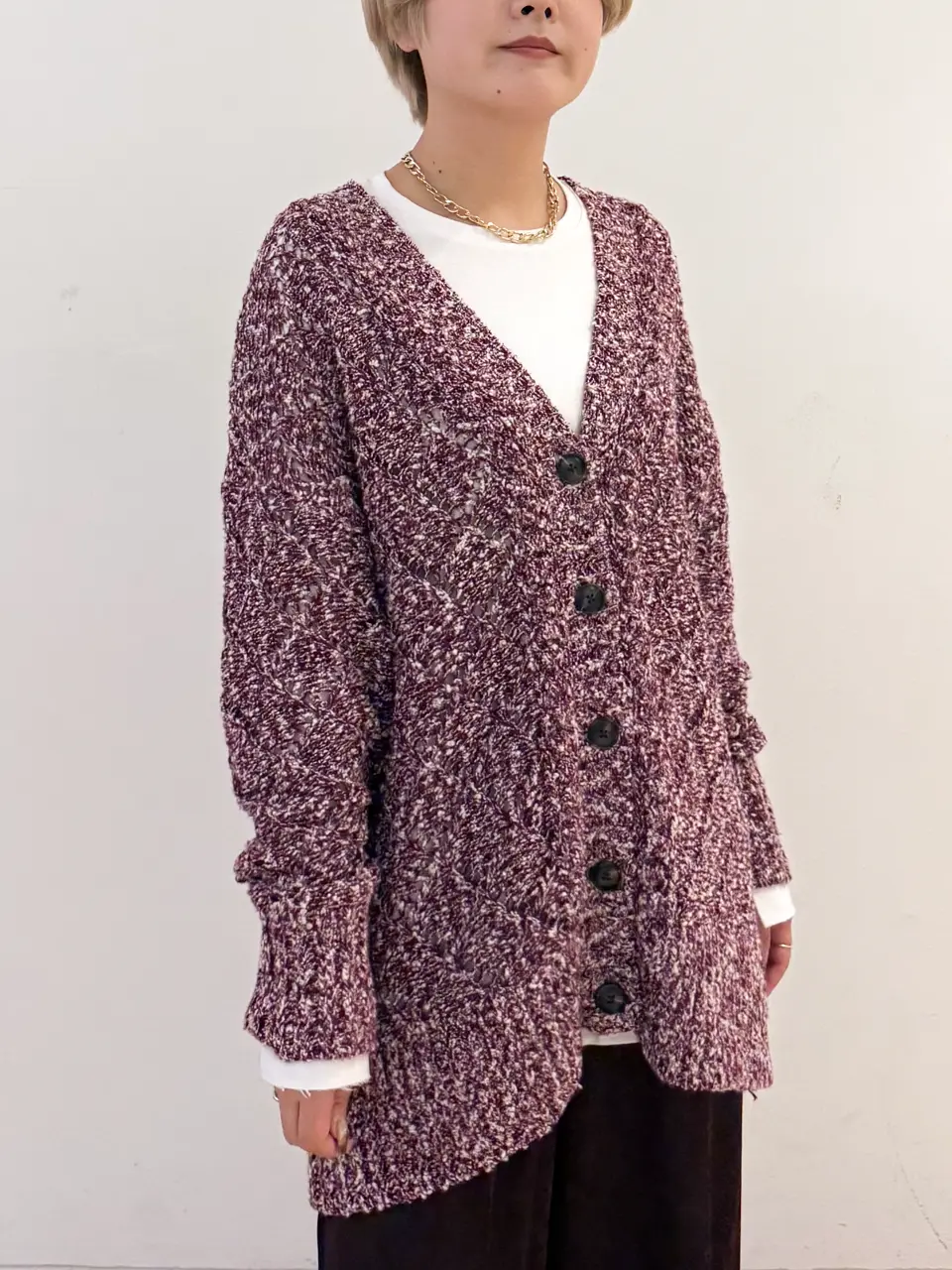 GRACE CONTINENTAL The Banquet hoshino_y コーディネート画像