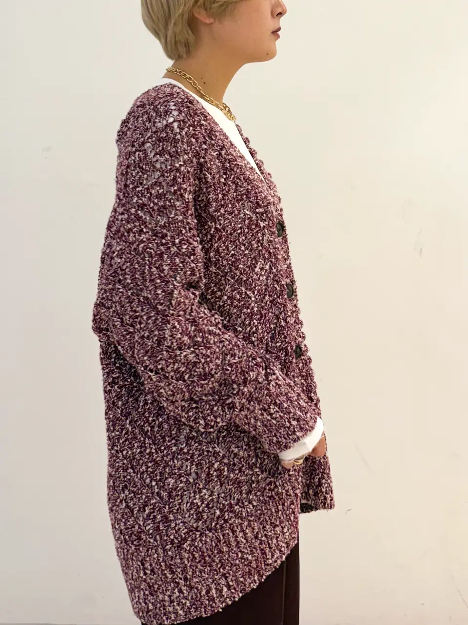 GRACE CONTINENTAL The Banquet hoshino_y コーディネート画像