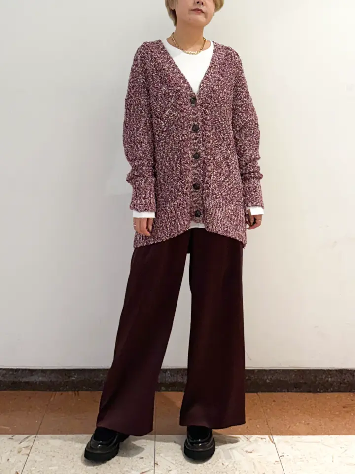 GRACE CONTINENTAL The Banquet hoshino_y コーディネート画像