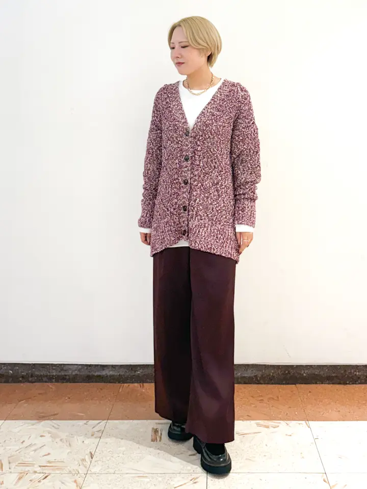 GRACE CONTINENTAL The Banquet hoshino_y コーディネート画像