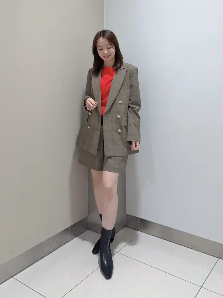 GRACE CONTINENTAL The Banquet Suzuka コーディネート画像