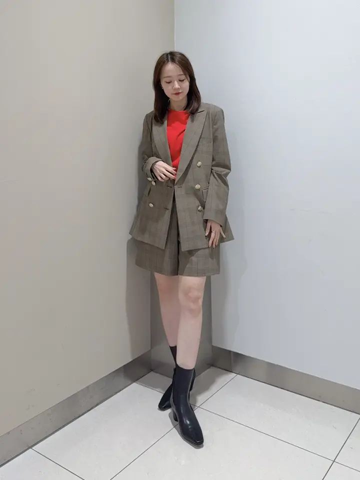 GRACE CONTINENTAL The Banquet Suzuka コーディネート画像