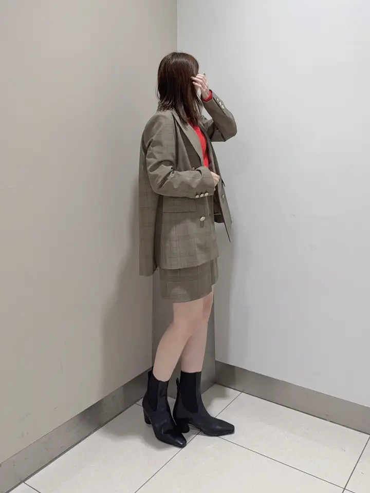 GRACE CONTINENTAL The Banquet Suzuka コーディネート画像