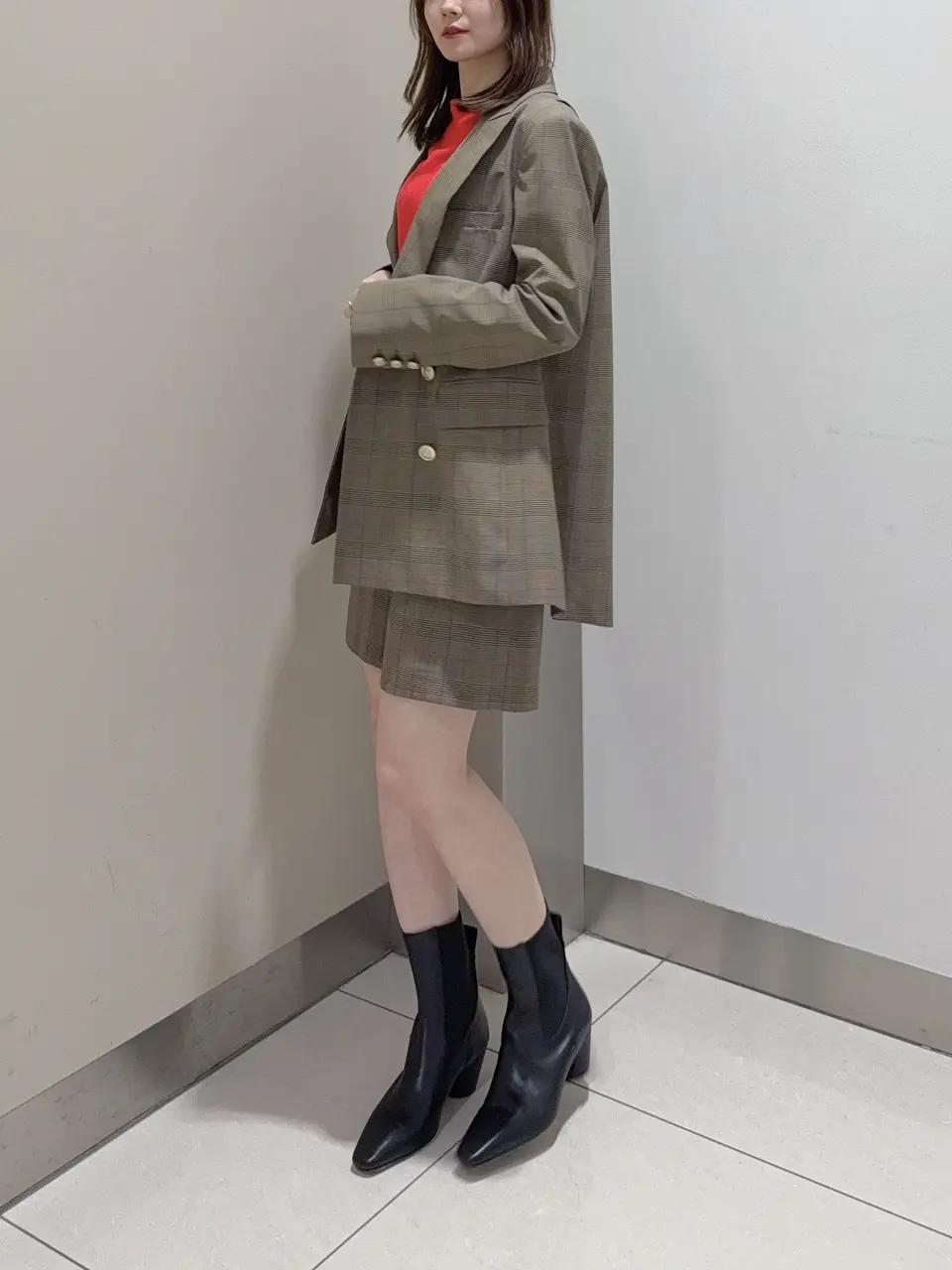 GRACE CONTINENTAL The Banquet Suzuka コーディネート画像