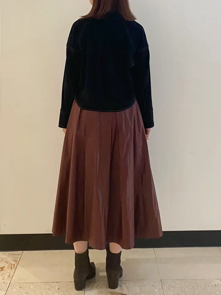 GRACE CONTINENTAL The Banquet mikiho コーディネート画像