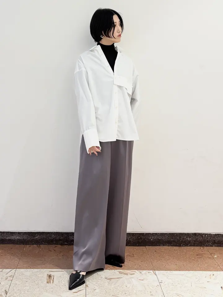 GRACE CONTINENTAL The Banquet A.FUKUDA コーディネート画像