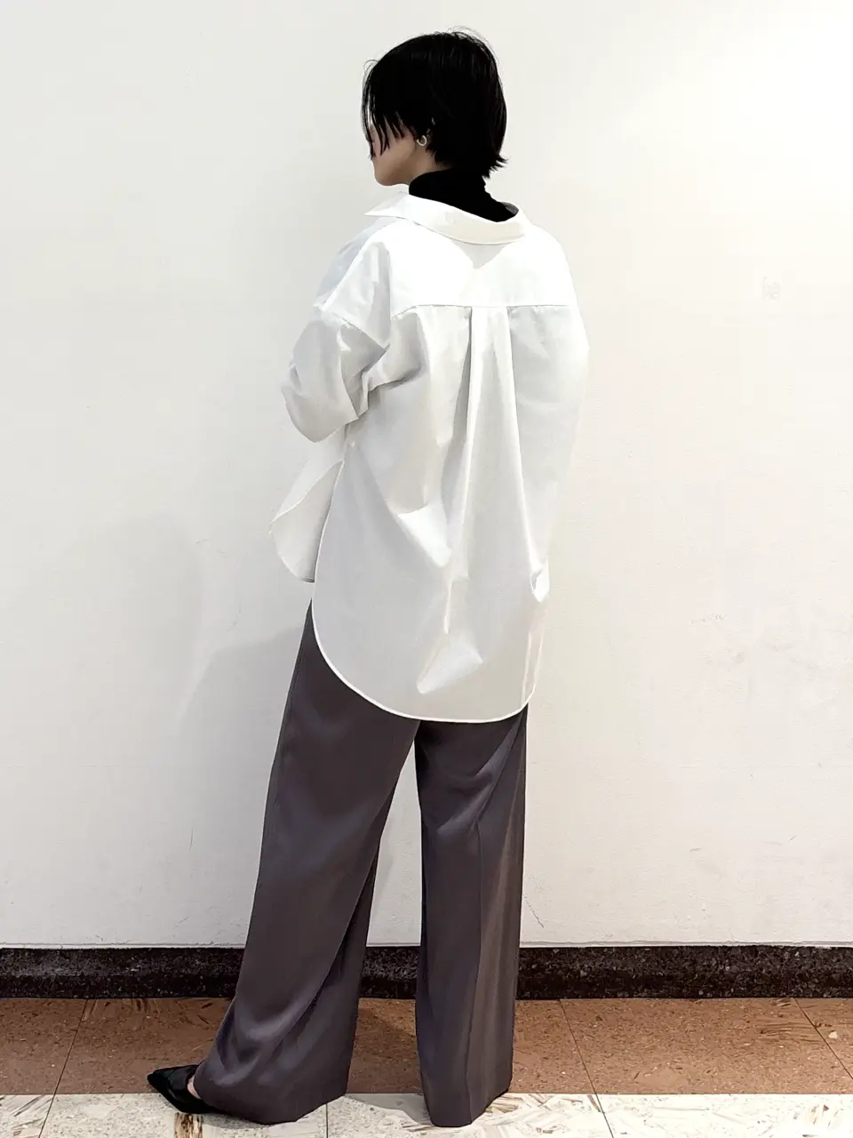 GRACE CONTINENTAL The Banquet A.FUKUDA コーディネート画像