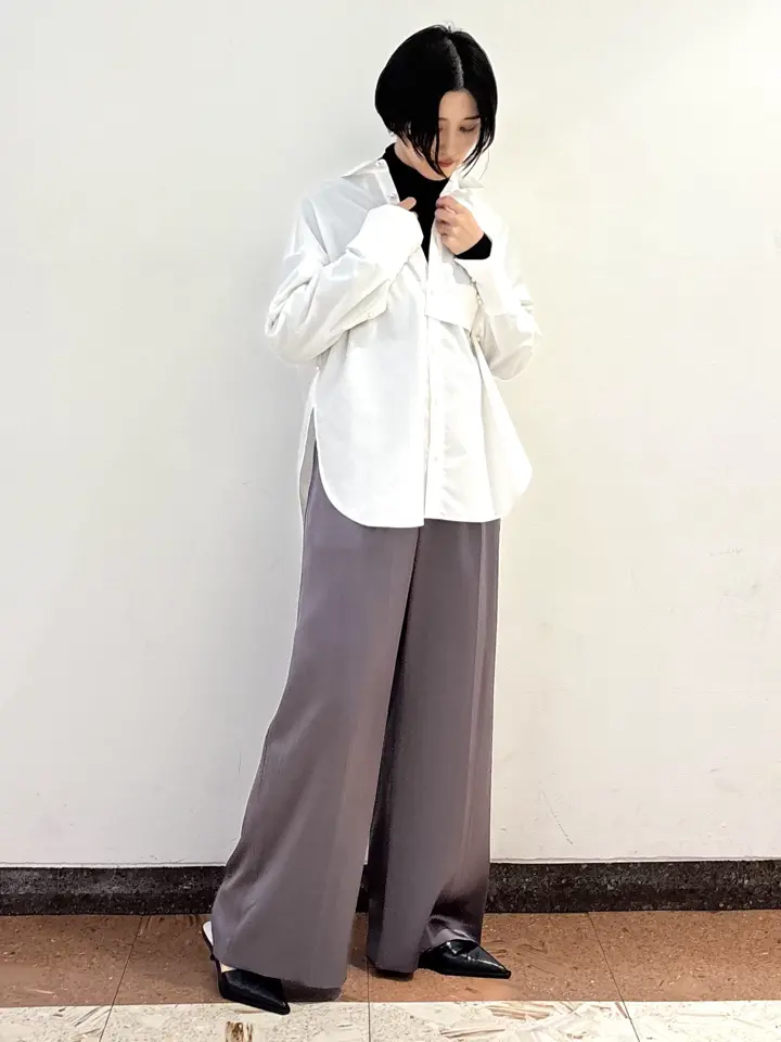 GRACE CONTINENTAL The Banquet A.FUKUDA コーディネート画像