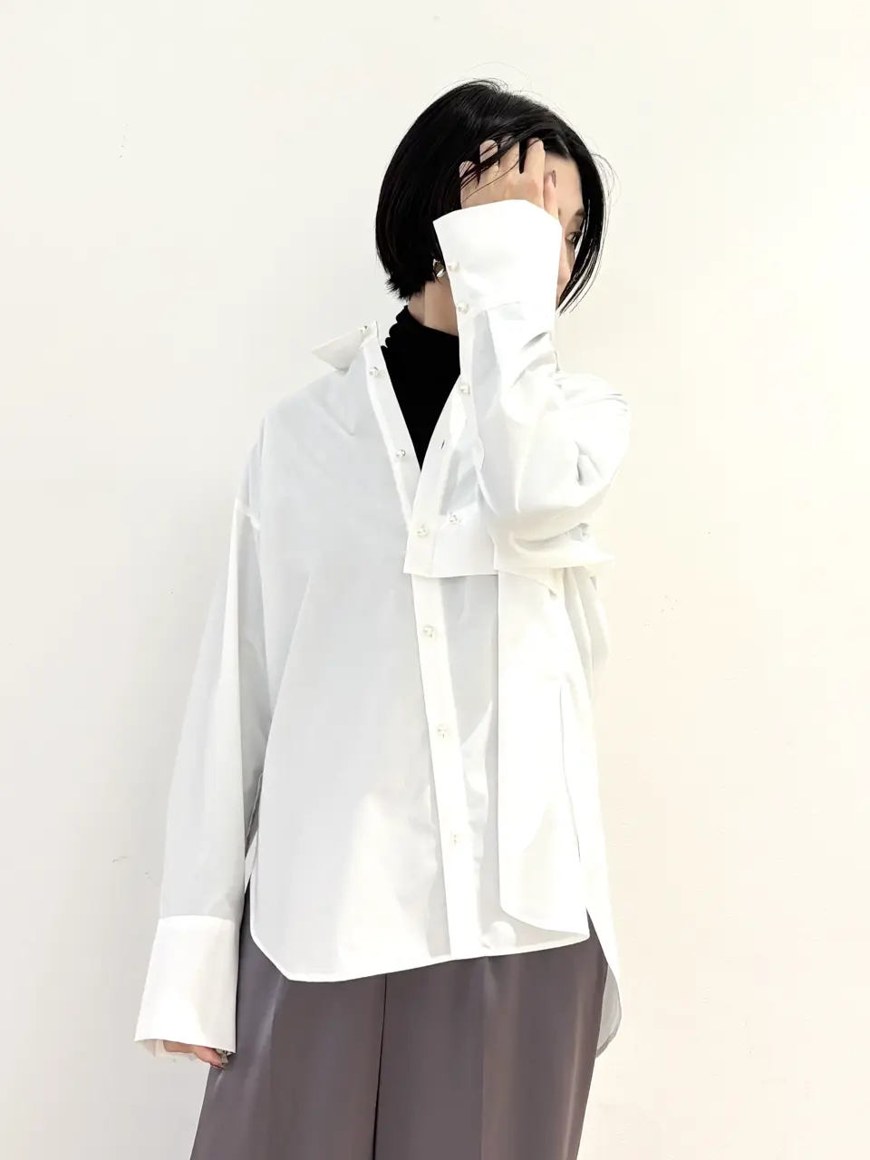 GRACE CONTINENTAL The Banquet A.FUKUDA コーディネート画像