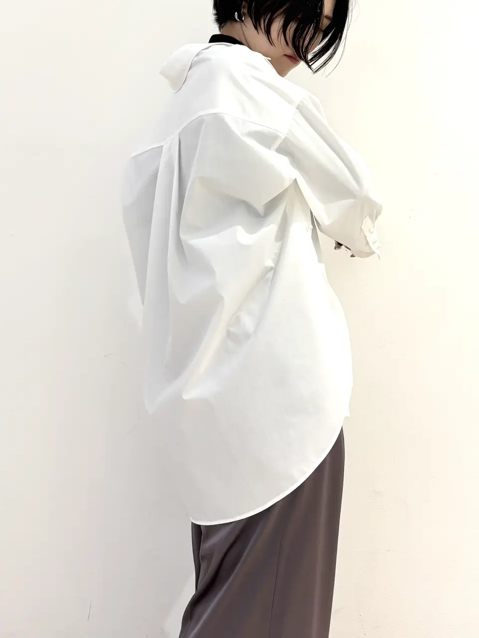 GRACE CONTINENTAL The Banquet A.FUKUDA コーディネート画像