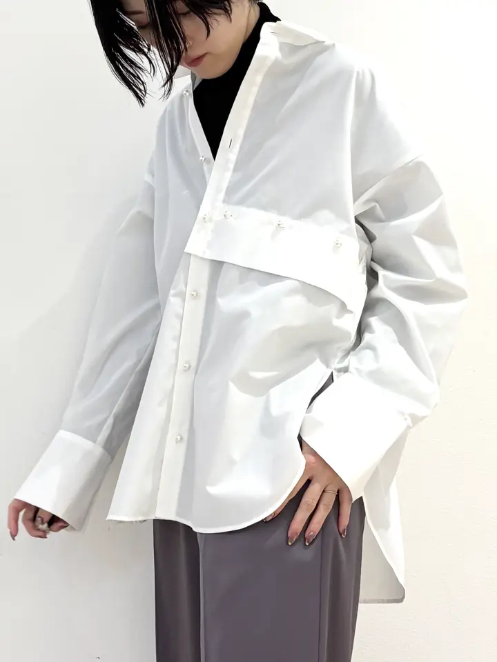 GRACE CONTINENTAL The Banquet A.FUKUDA コーディネート画像