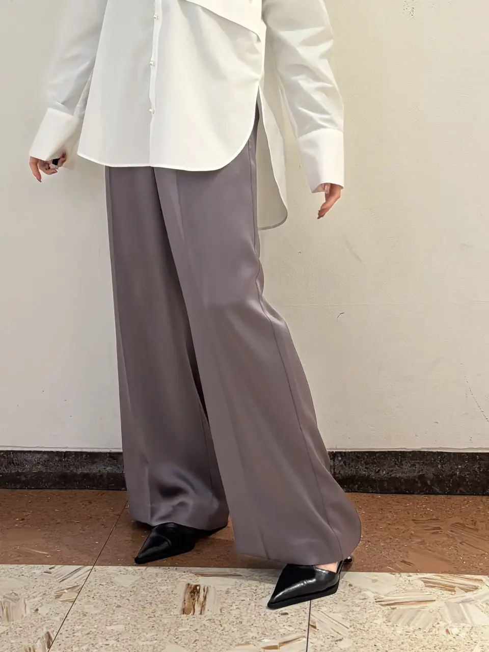 GRACE CONTINENTAL The Banquet A.FUKUDA コーディネート画像