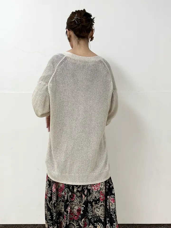 GRACE CONTINENTAL The Banquet Kogane. コーディネート画像