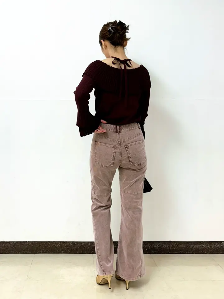 GRACE CONTINENTAL The Banquet Kogane. コーディネート画像