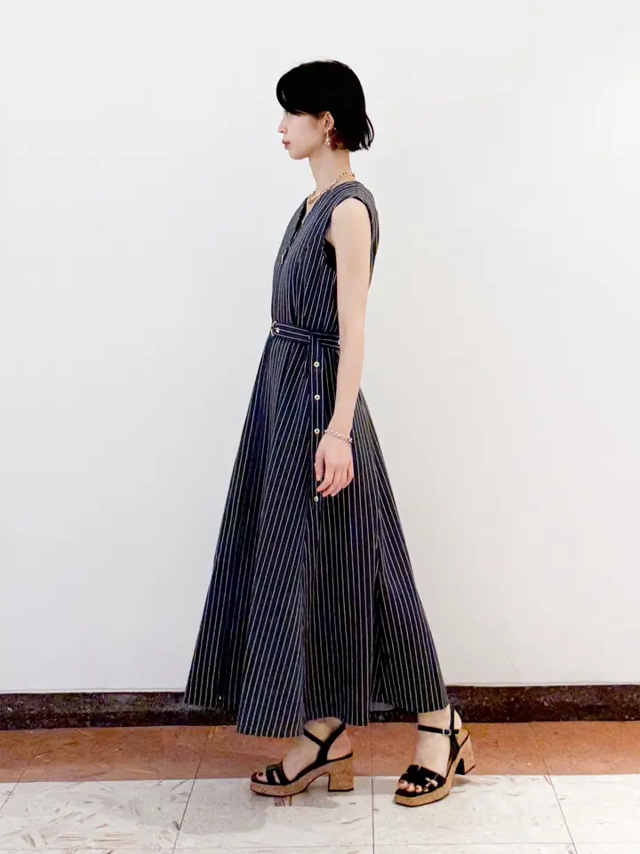 GRACE CONTINENTAL The Banquet yuri コーディネート画像