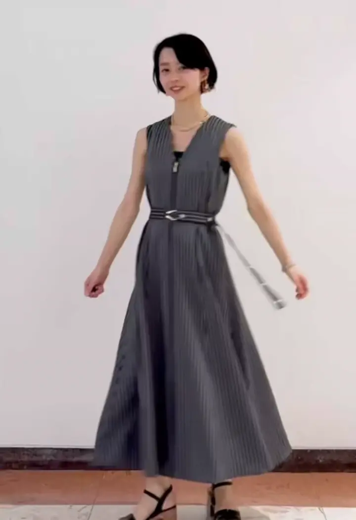 GRACE CONTINENTAL The Banquet yuri コーディネート画像