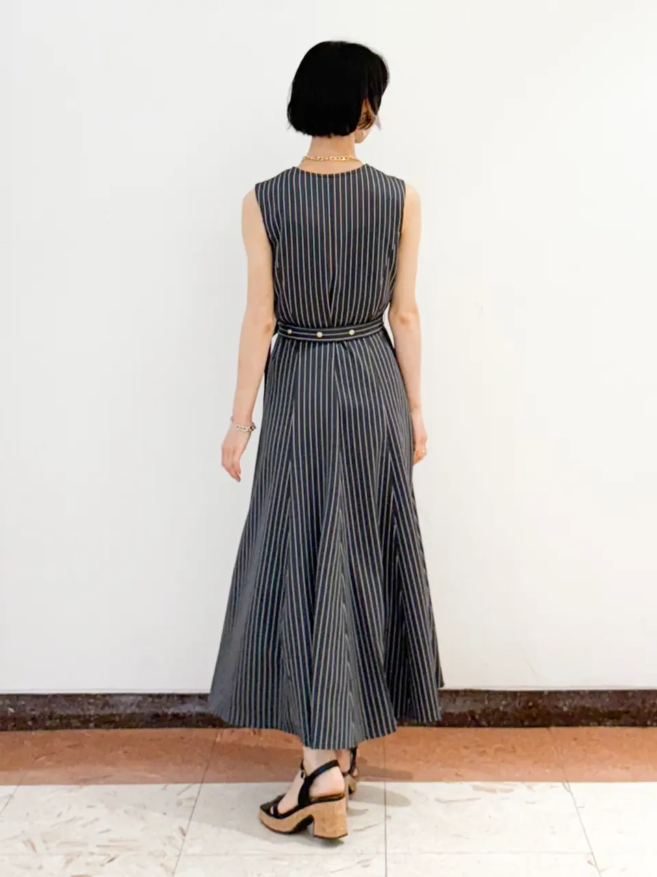 GRACE CONTINENTAL The Banquet yuri コーディネート画像