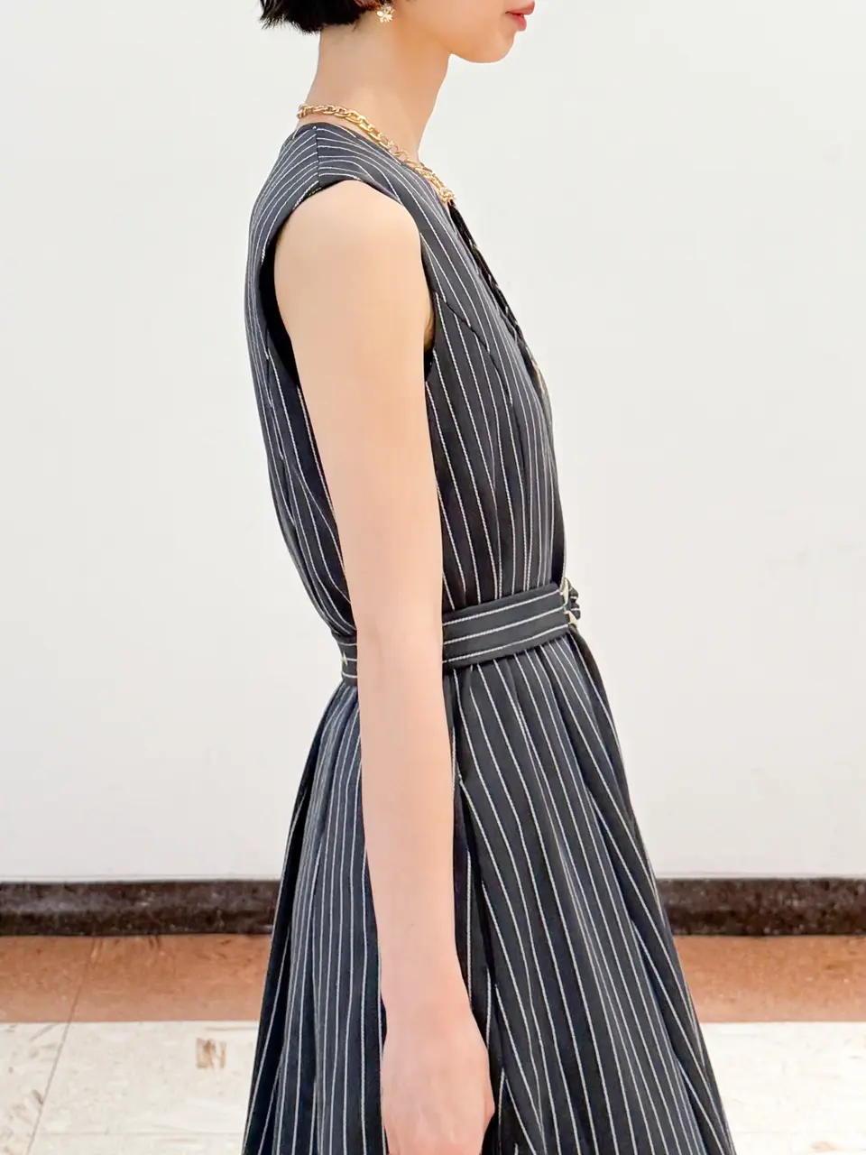 GRACE CONTINENTAL The Banquet yuri コーディネート画像