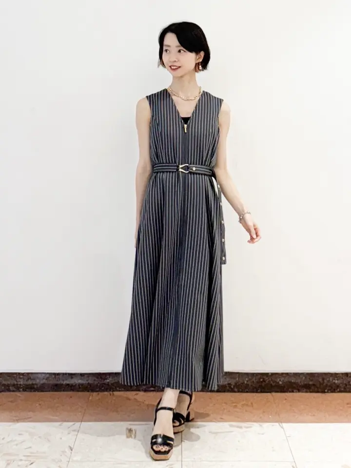 GRACE CONTINENTAL The Banquet yuri コーディネート画像