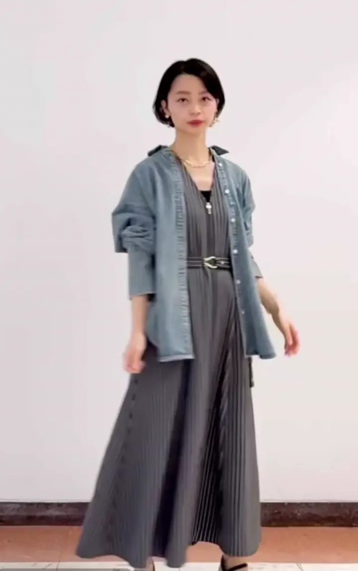 GRACE CONTINENTAL The Banquet yuri コーディネート画像