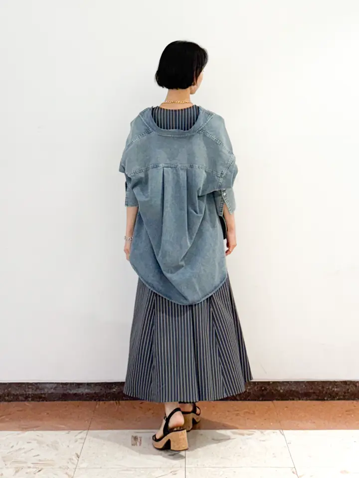 GRACE CONTINENTAL The Banquet yuri コーディネート画像