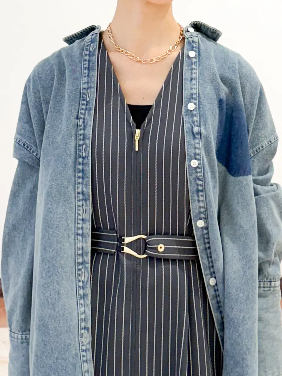 GRACE CONTINENTAL The Banquet yuri コーディネート画像