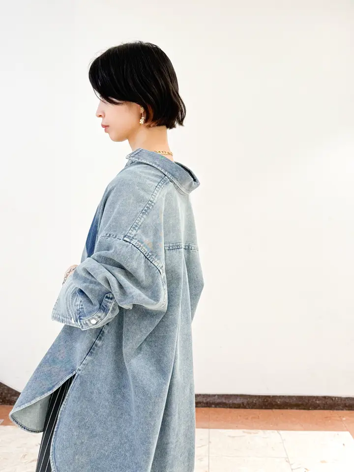 GRACE CONTINENTAL The Banquet yuri コーディネート画像