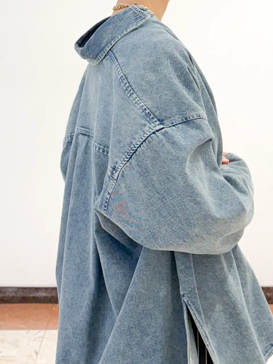 GRACE CONTINENTAL The Banquet yuri コーディネート画像