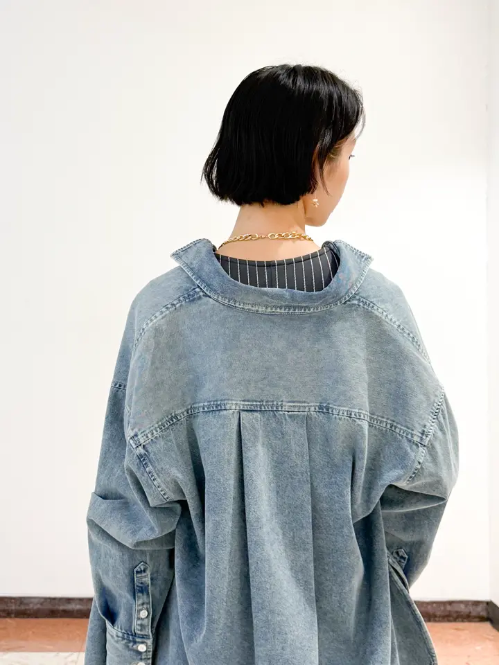 GRACE CONTINENTAL The Banquet yuri コーディネート画像