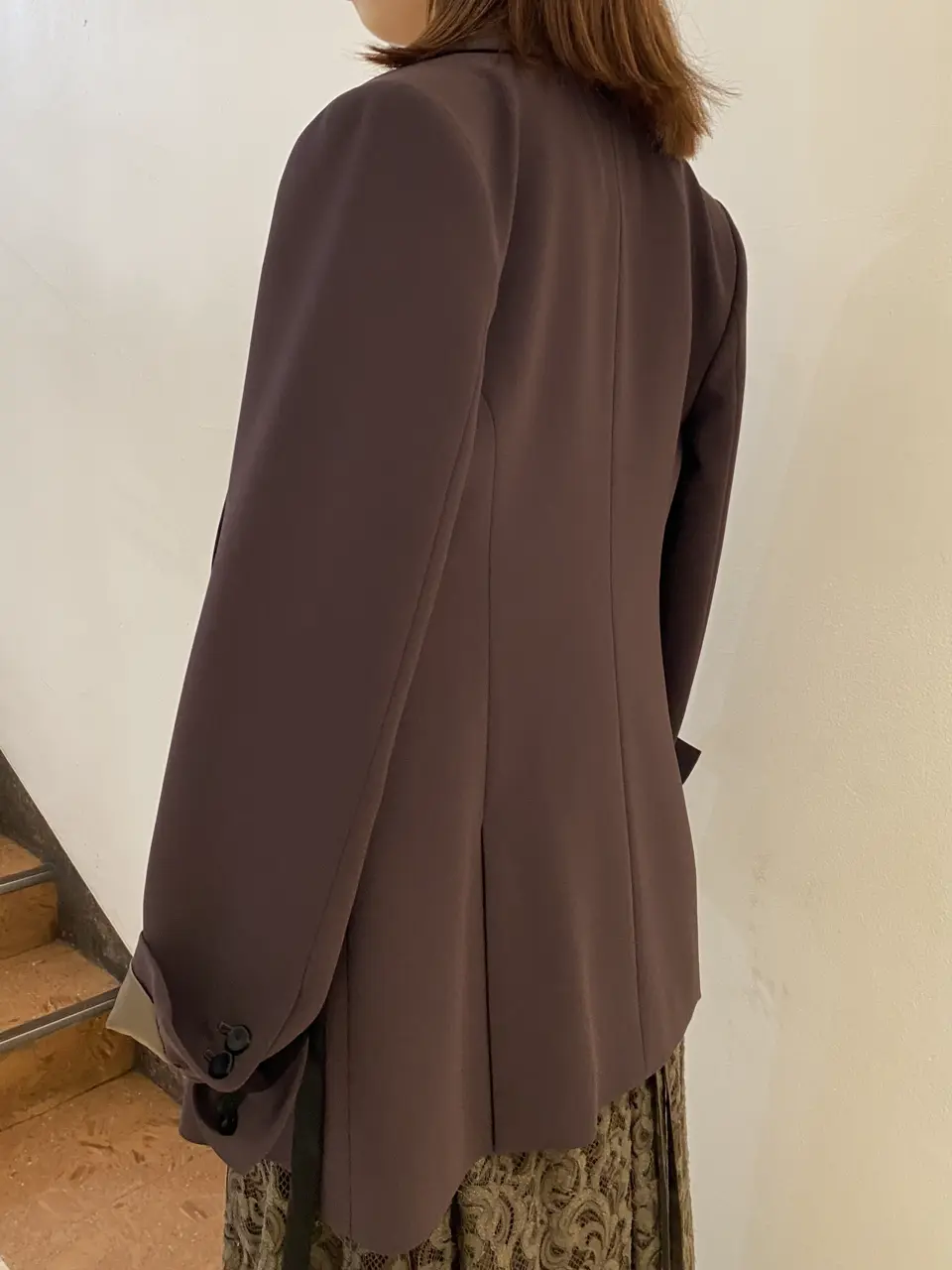 GRACE CONTINENTAL The Banquet mikiho コーディネート画像