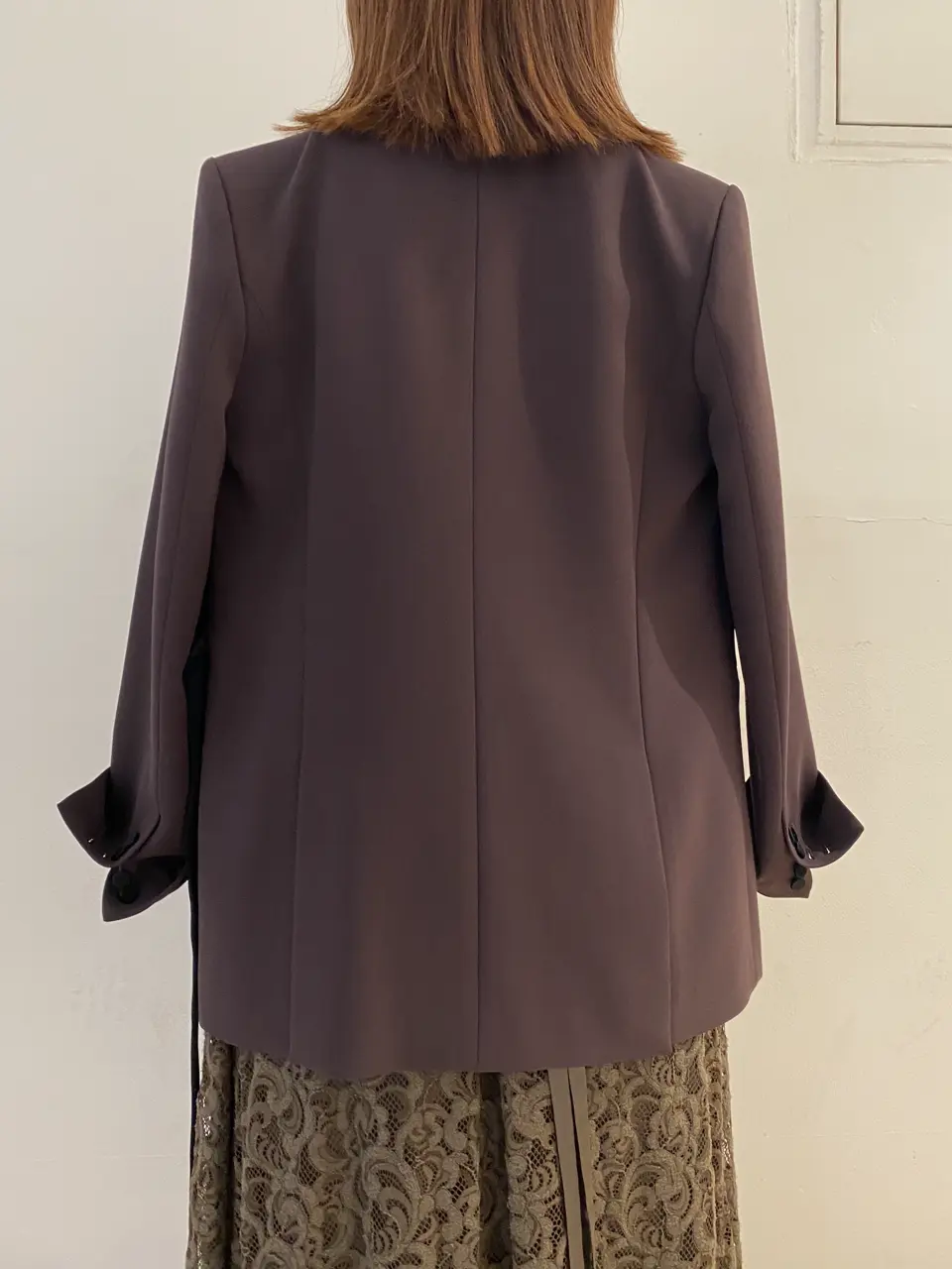 GRACE CONTINENTAL The Banquet mikiho コーディネート画像