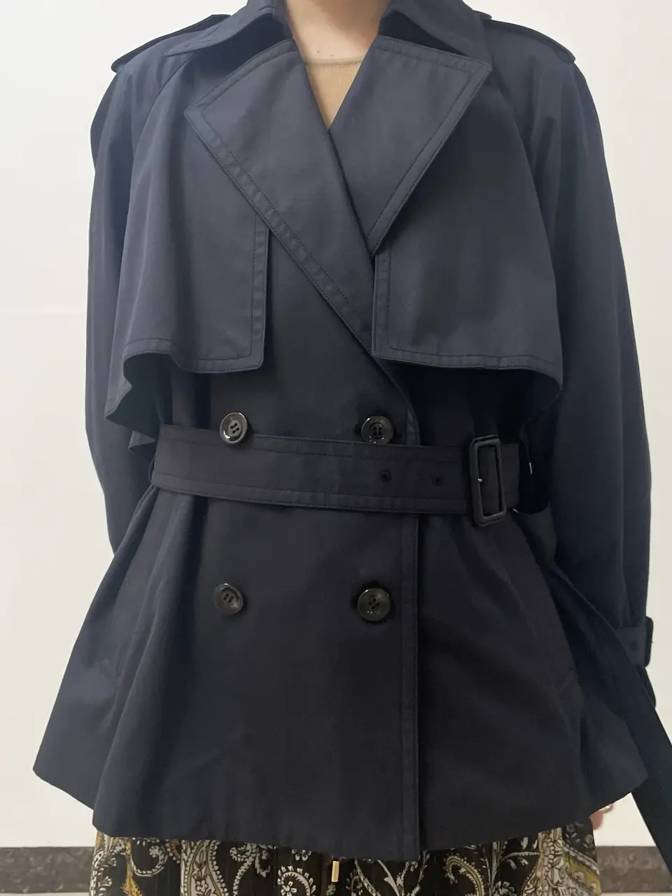 GRACE CONTINENTAL The Banquet nao コーディネート画像