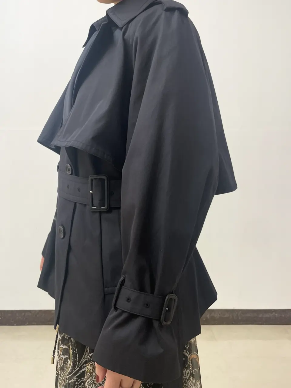 GRACE CONTINENTAL The Banquet nao コーディネート画像