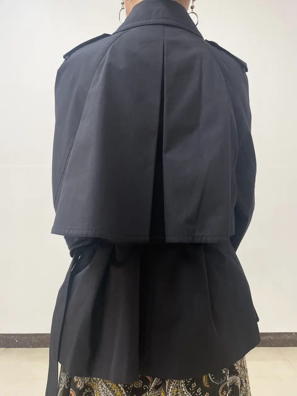 GRACE CONTINENTAL The Banquet nao コーディネート画像