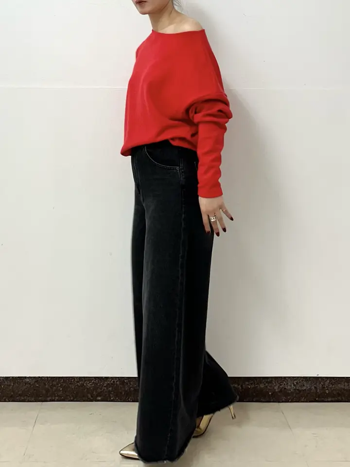 GRACE CONTINENTAL The Banquet Kogane. コーディネート画像