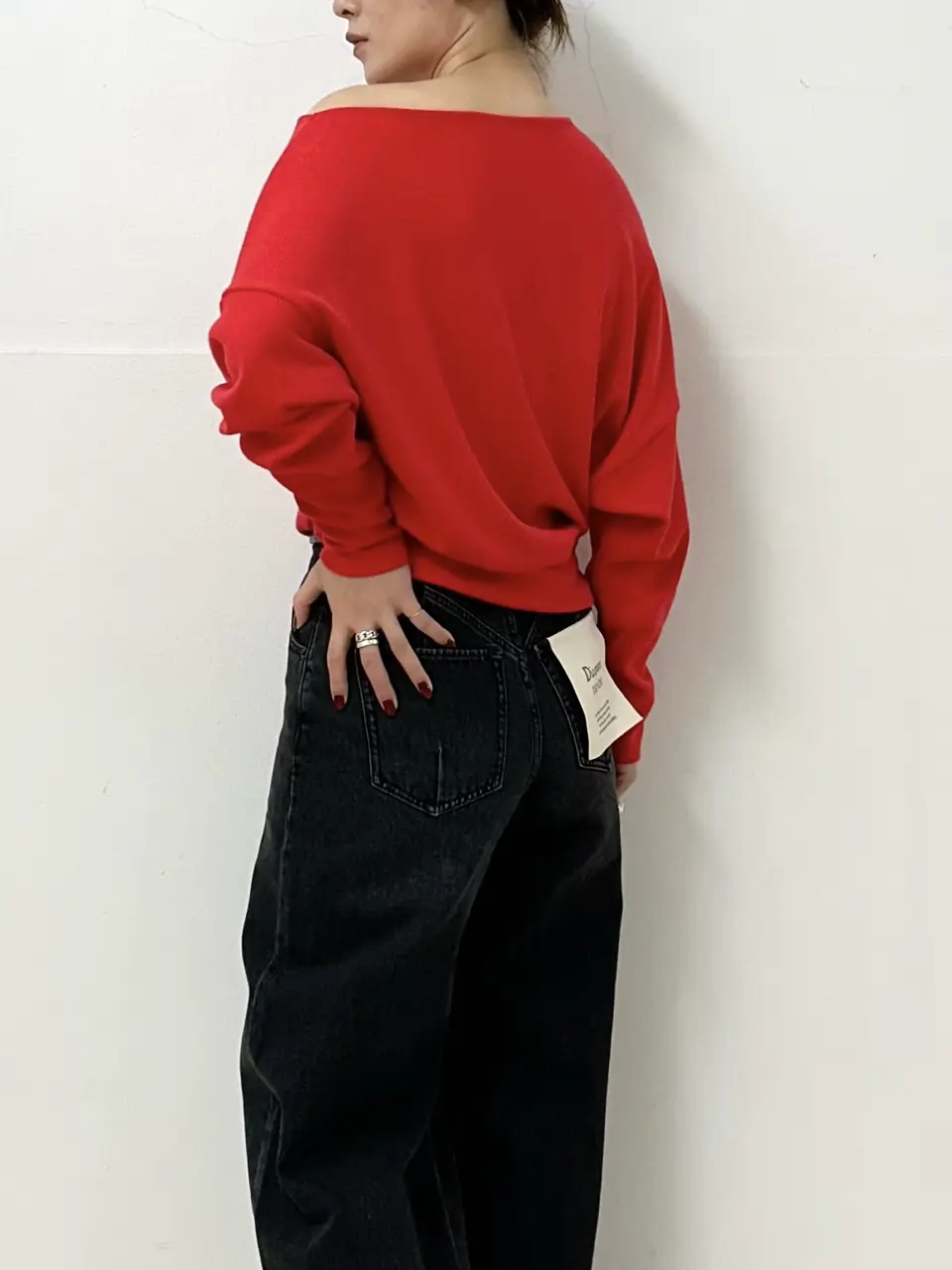 GRACE CONTINENTAL The Banquet Kogane. コーディネート画像