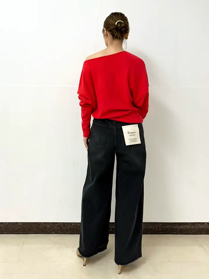 GRACE CONTINENTAL The Banquet Kogane. コーディネート画像