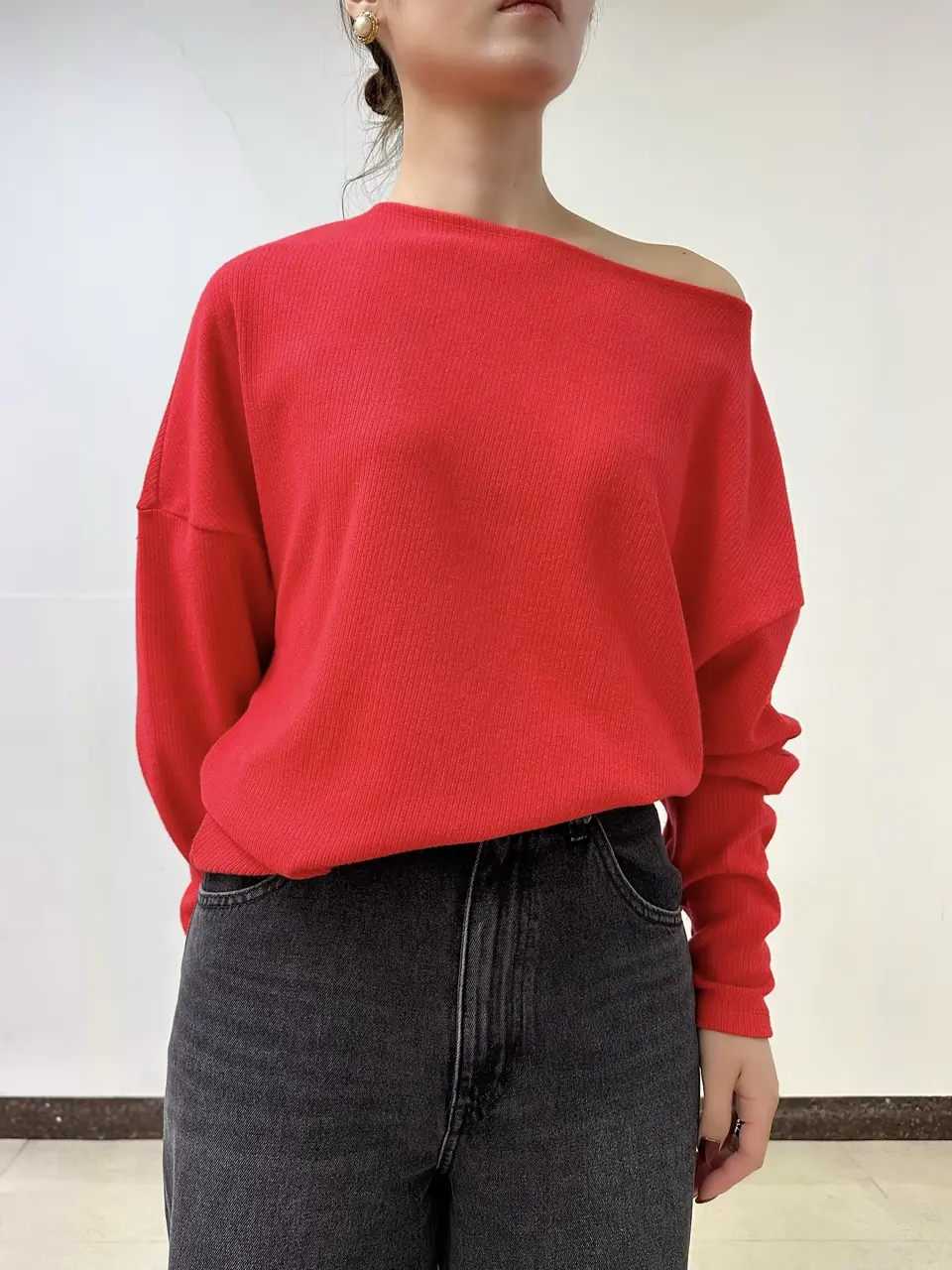 GRACE CONTINENTAL The Banquet Kogane. コーディネート画像