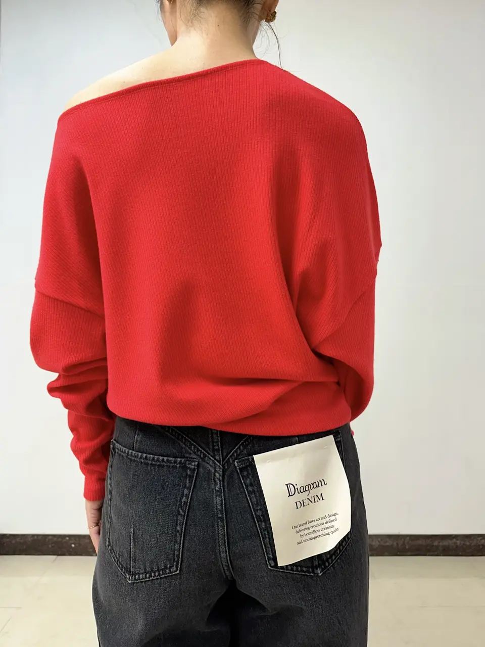 GRACE CONTINENTAL The Banquet Kogane. コーディネート画像