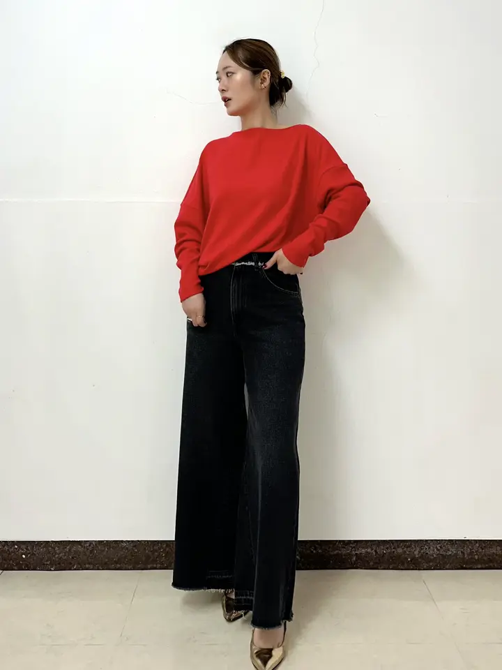 GRACE CONTINENTAL The Banquet Kogane. コーディネート画像