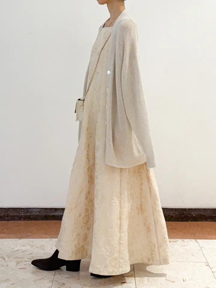 GRACE CONTINENTAL The Banquet yuri コーディネート画像