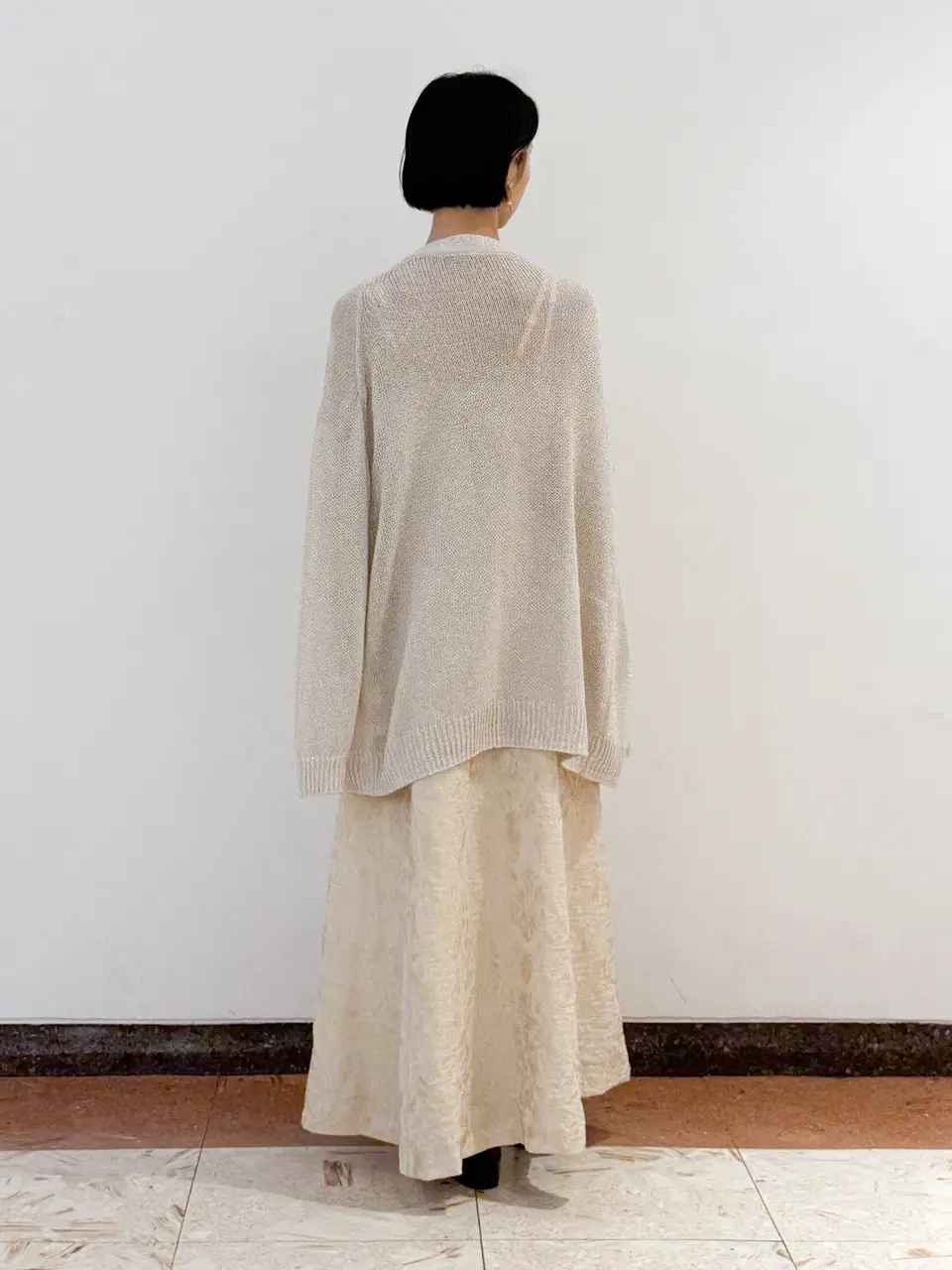 GRACE CONTINENTAL The Banquet yuri コーディネート画像