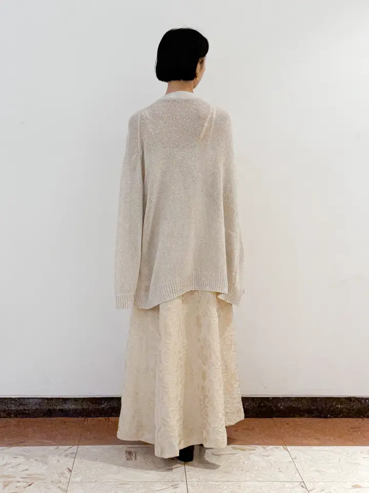 GRACE CONTINENTAL The Banquet yuri コーディネート画像